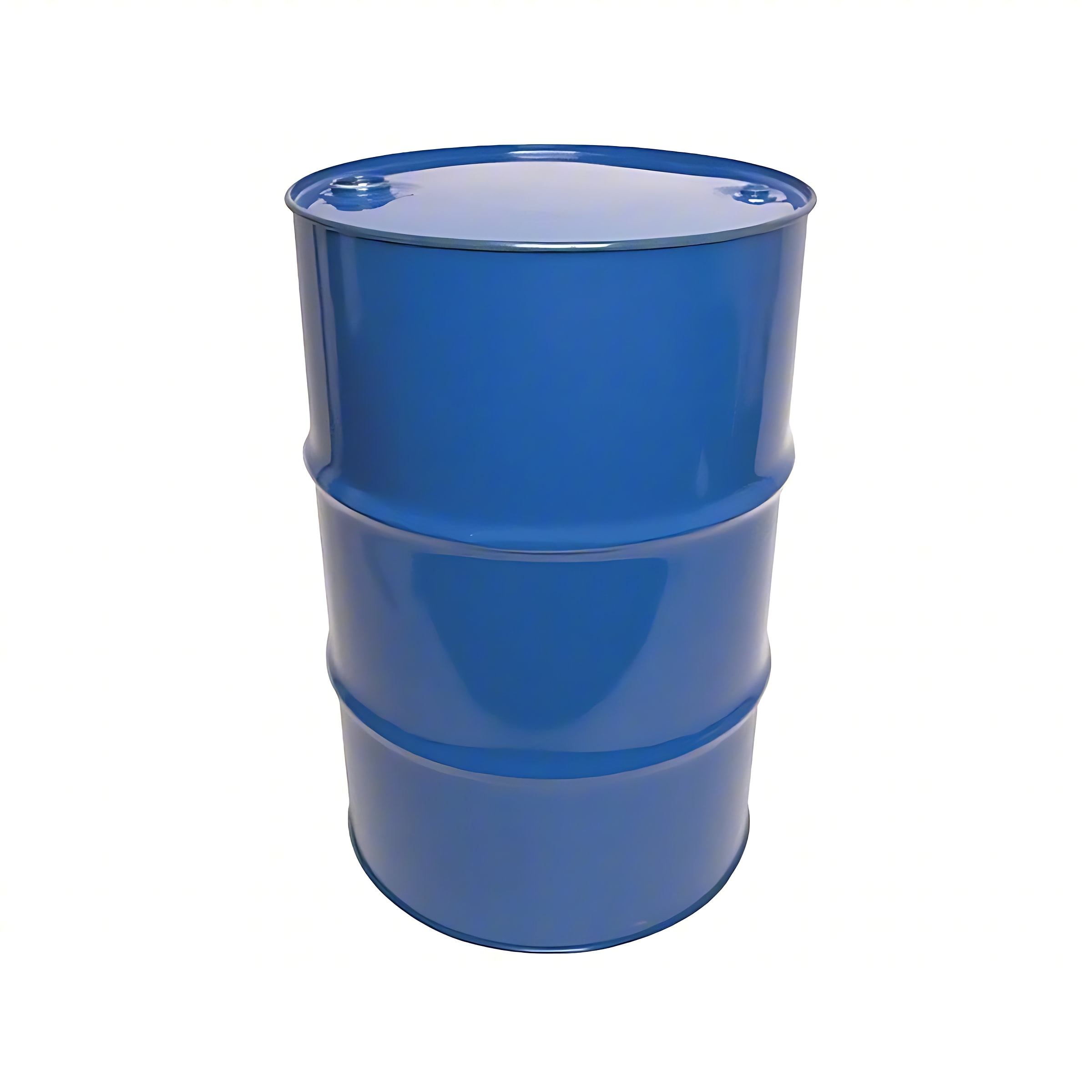 Tambor metálico de 55 galones para material de empaque